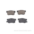 D537-7418 Auto Brake Pads For Honda